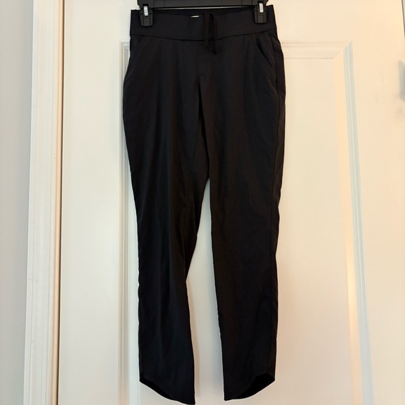 Columbia Women's Black Straight Pants - Picture 3 of 10